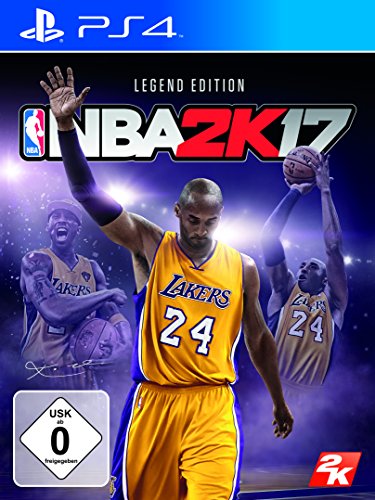 NBA 2K17 - Legend Edition - [PlayStation 4] von 2K SPORTS