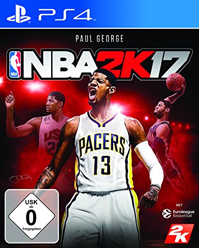 NBA 2K17 - [PlayStation 4] von 2K SPORTS