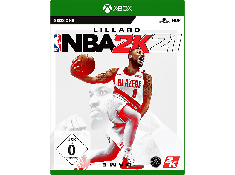 NBA 2K21 - [Xbox One] von 2K SPORTS