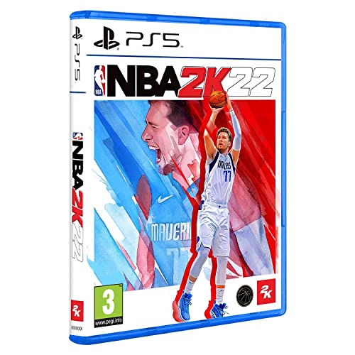 NBA 2K22 PS5 von 2K SPORTS