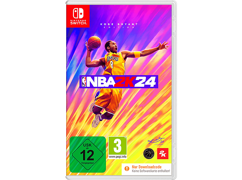 NBA 2K24 - [Nintendo Switch] von 2K SPORTS