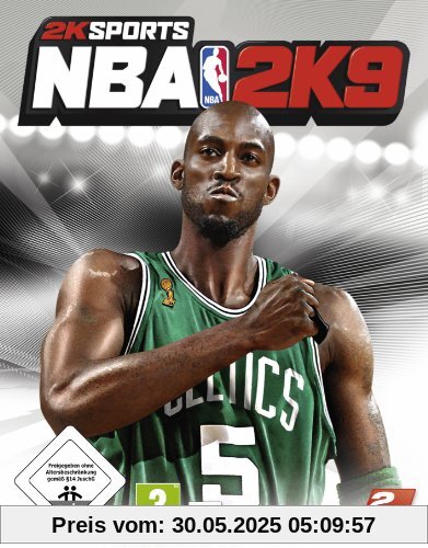 NBA 2K9 [Software Pyramide] von 2K SPORTS
