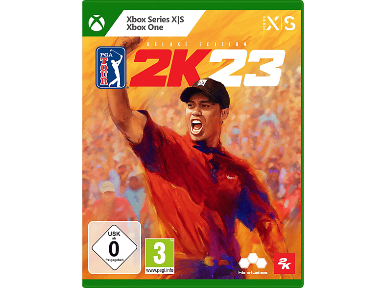 PGA Tour 2K23 Deluxe - [Xbox One & Xbox Series X] von 2K SPORTS