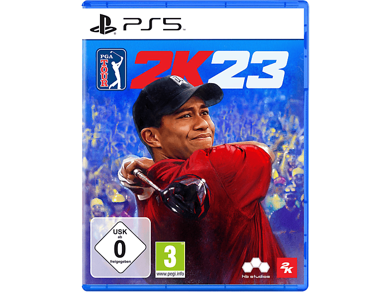 PGA Tour 2K23 - [PlayStation 5] von 2K SPORTS