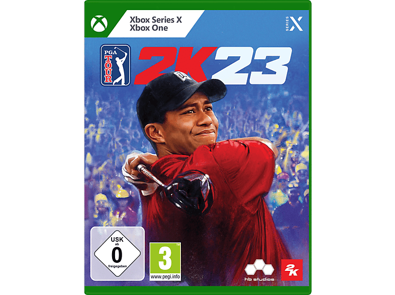 PGA Tour 2K23 - [Xbox One & Xbox Series X] von 2K SPORTS