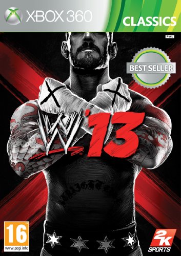 WWE 13 [PEGI] von 2K SPORTS