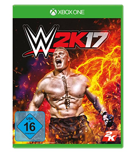 WWE 2K17 - [Xbox One] von 2K SPORTS