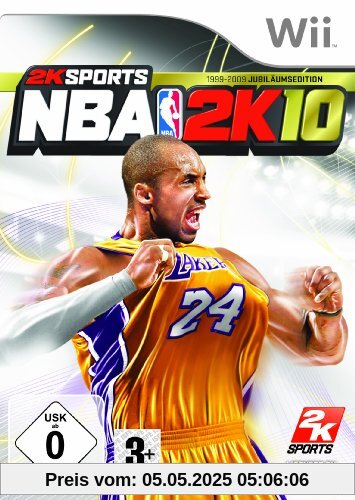 NBA 2K10 NBA 2K10 von 2K SPORTS