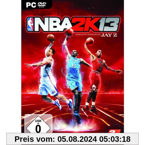 NBA 2K13 von 2K Sports