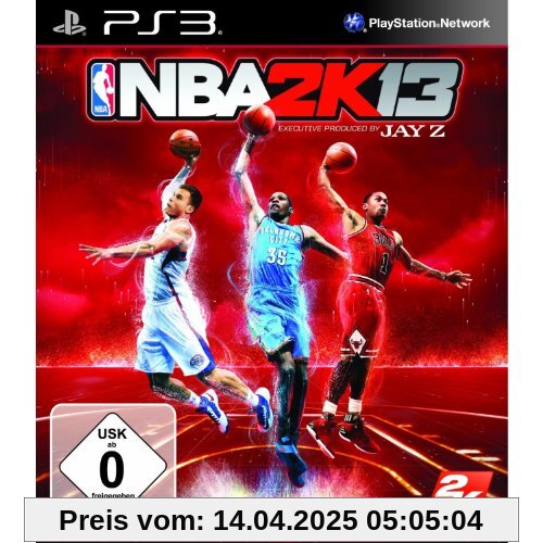 NBA 2K13 von 2K Sports