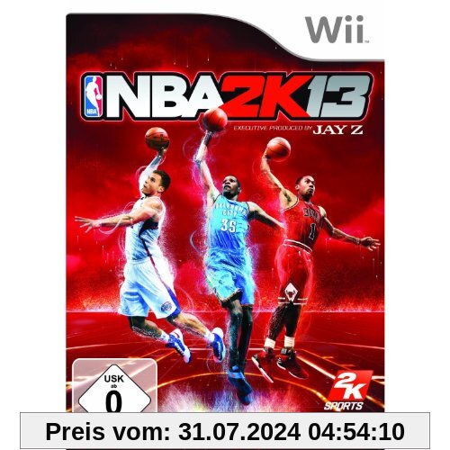 NBA 2K13 von 2K Sports