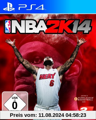 NBA 2K14 von 2K Sports