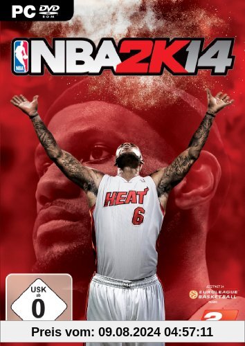 NBA 2K14 von 2K Sports