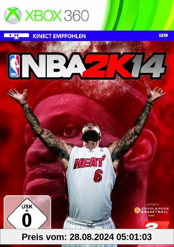 NBA 2K14 von 2K Sports