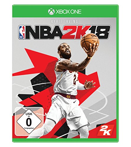 NBA 2K18 - Standard Edition - [Xbox One] von 2K Sports