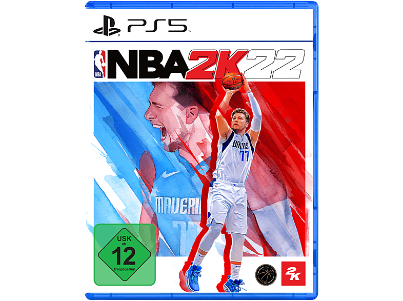 NBA 2K22 - [PlayStation 5] von 2K Sports