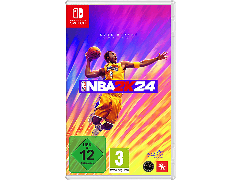 NBA 2K24 - [Nintendo Switch] von 2K Sports