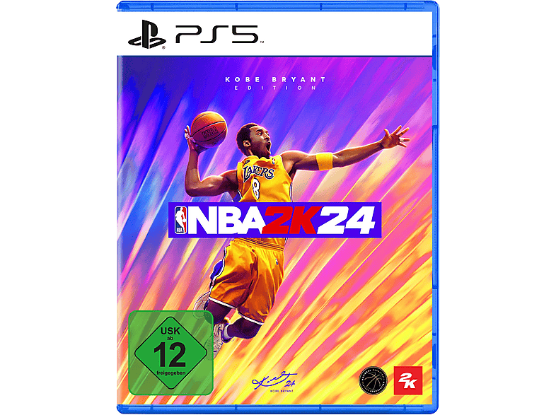 NBA 2K24 - [PlayStation 5] von 2K Sports
