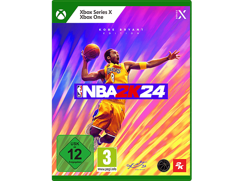 NBA 2K24 - [Xbox Series X] von 2K Sports