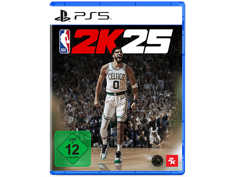NBA 2K25 - [PlayStation 5] von 2K Sports