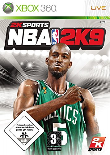 NBA 2K9 von 2K Sports