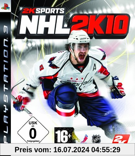 NHL 2K10 von 2K Sports