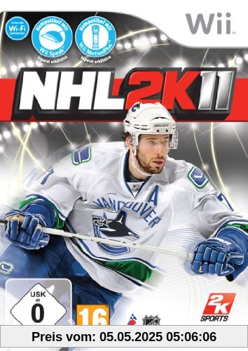 NHL 2K11 NHL 2K11 von 2K SPORTS