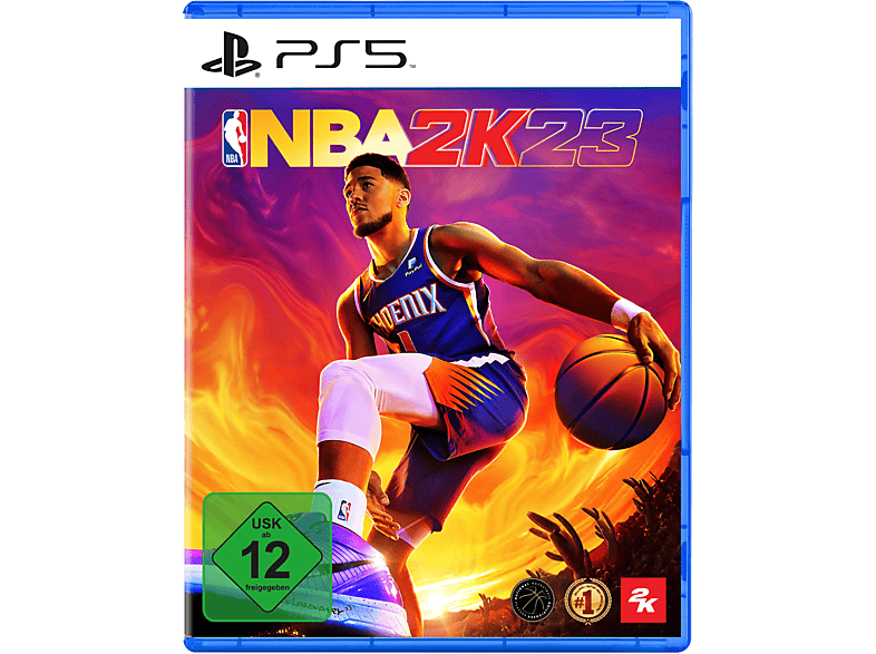 PS5 NBA 2K23 - [PlayStation 5] von 2K Sports