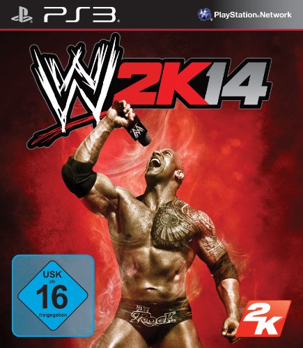 WWE 2K14 - Phenom Edition von 2K Sports