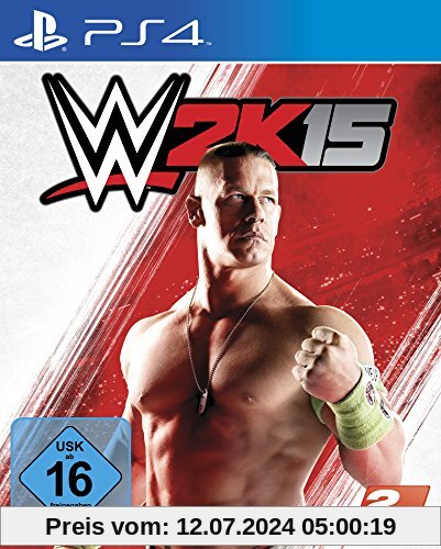 WWE 2K15 - [PlayStation 4] von 2K Sports