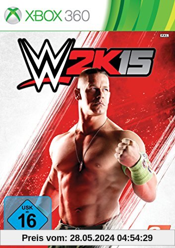 WWE 2K15 - [Xbox 360] von 2K Sports