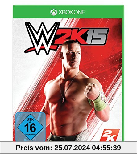 WWE 2K15 - [Xbox One] von 2K Sports