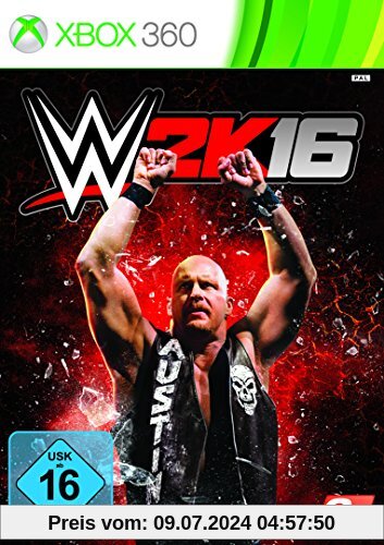 WWE 2K16 - [Xbox 360] von 2K Sports