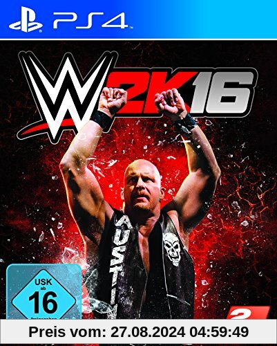 WWE 2K16 von 2K Sports