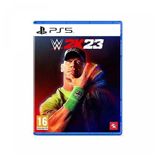 WWE 2K23 PS5 von 2K Sports