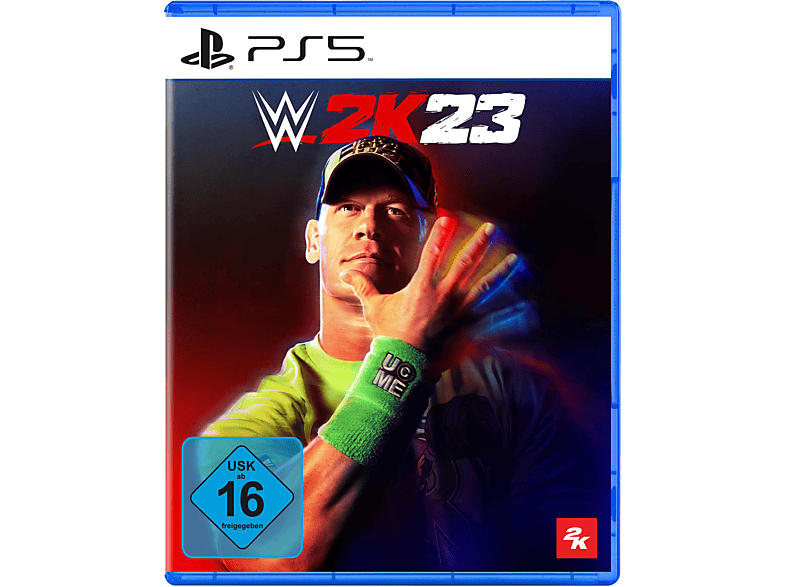 WWE 2K23 - [PlayStation 5] von 2K Sports