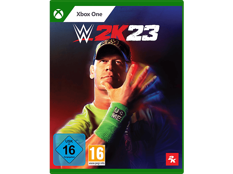 WWE 2K23 - [Xbox One] von 2K Sports