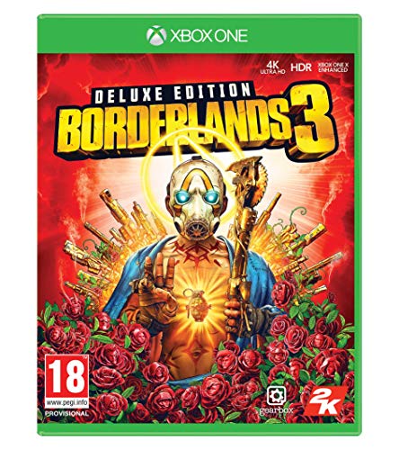 2K Borderlands 3 (Deluxe Edition) von 2K