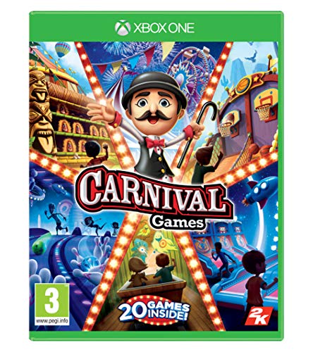 2K Carnival Games von 2K