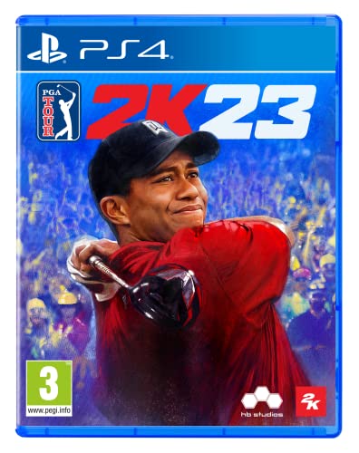 2K PGA Tour 2K23 Standard Anglais PlayStation 4 2K PGA Tour 2K23 Standard Anglais PlayStation 4 von 2K GAMES