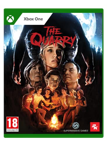 2K The Quarry Standard Multilingue Xbox One von 2K