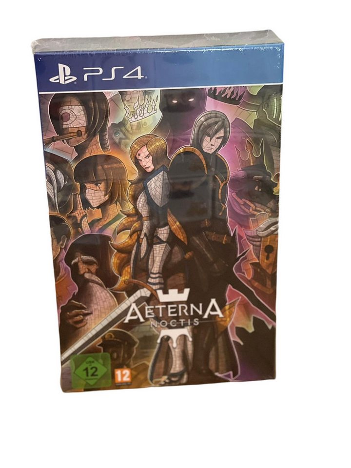 Aeterna Noctis Caos Edition - [PlayStation 4] pl von 2K