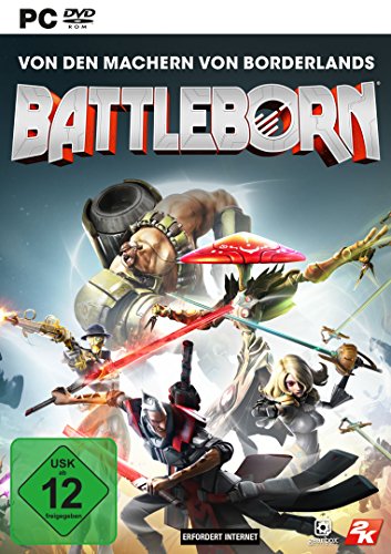 Battleborn - [PC] von 2K