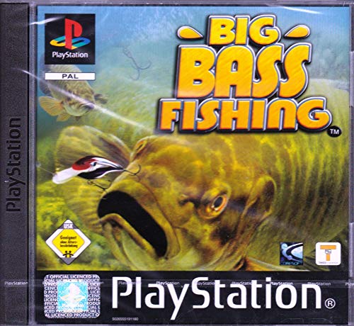 Big Bass Fishing Playstation von 2K