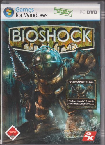 BioShock (DVD-ROM) von 2K