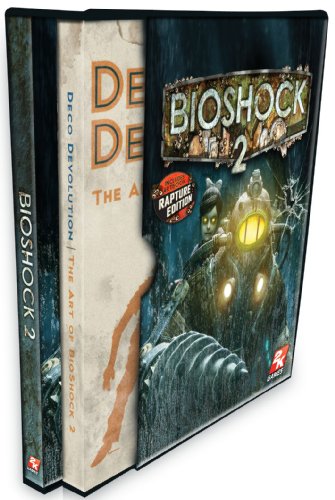 BioShock 2 - Rapture Edition von 2K