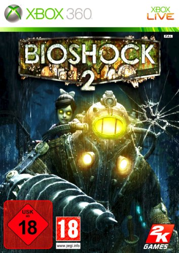BioShock 2 von 2K