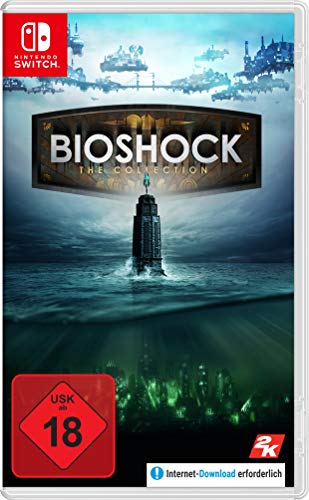 BioShock Collection (Code-in-a-box) Nintendo Switch von 2K