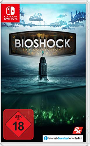 BioShock Collection - [Nintendo Switch] von 2K