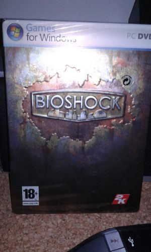BioShock - Steelbook Edition (DVD-ROM) von 2K
